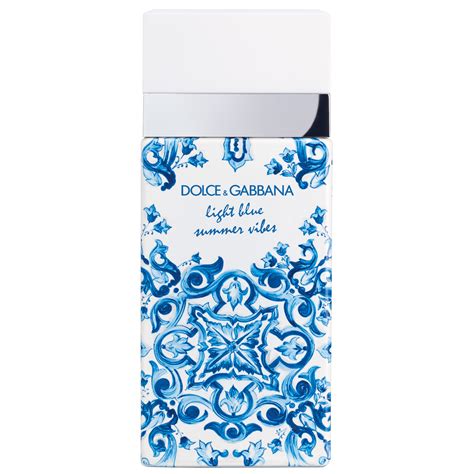 dolce gabbana light blue summer vibes femme